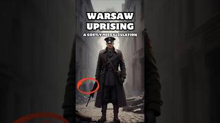 How the Warsaw Uprising Changed Poland Forever  The Costly Miscalculation That Doomed Warsaw [upl. by Bobbee]