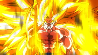 Evolution of Goku Super Saiyan to Super Saiyan 1 Million [upl. by Htes]