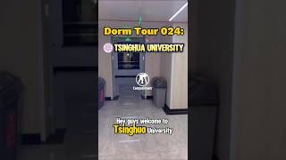 Tsinghua University Dorm Tour 024 for International Students📚🇨🇳 [upl. by Mason]