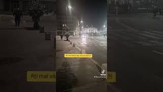 Semnalizare rutiera pe senzori in Oradea tavipertea [upl. by Assek630]