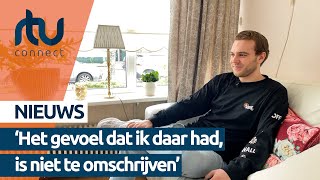 Arnhemse Thijs van Ingen is De Alleskunner van Nederland  RTV Connect [upl. by Lopez]