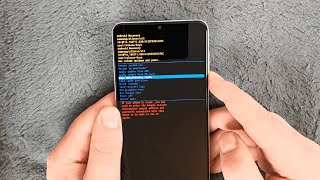 Samsung Galaxy A12 Hard resetPattern unlock [upl. by Terriss259]