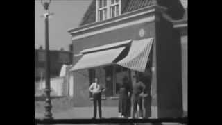 Wandelend door Scheveningen  1933 [upl. by Ayaet]