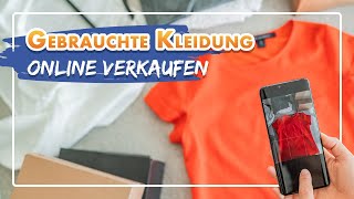 👚 Gebrauchte Kleidung einfach amp schnell verkaufen [upl. by Nyrok]