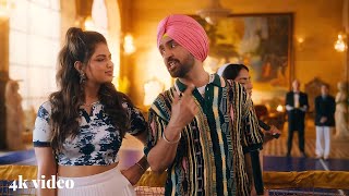 Diljit Dosanjh  Mombattiye Official Video Harnaaz Sandhu  Jaani  Arvindr Khaira Desi Melodies [upl. by Atilegna]