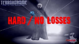 Terrordrome 2103  Pinhead Story Mode HardNo Losses [upl. by Atreb]