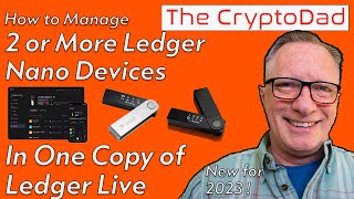 Can you use the Ledger Wallet with Uniswap 1inch or Sushi Swap [upl. by Spratt]