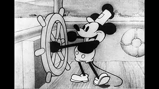 the original steamboat willie song but slowed and reverbed and i also added a little something [upl. by Albarran509]