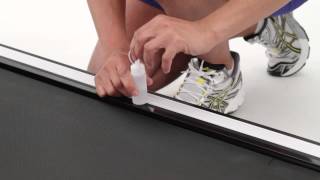 Treadmill Guide How To Lubricate Treadmills [upl. by Ramraj]