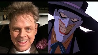 Mark Hamill All Joker Roles [upl. by Tarr52]