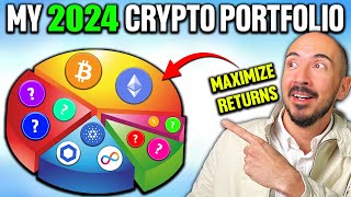 Millionaire Crypto Portfolio 2024 Ultimate Guide [upl. by Retsehc]