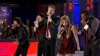 Pentatonix  ALL quotSingOffquot Performances Part 33 [upl. by Athalee]