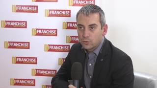 Franchise GENERALE DOPTIQUE  Interview Franchise Expo Paris 2016 [upl. by Ellenahc113]