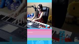 Loonboon played by PvZ Composer plantsvszombies laurashigihara supershigi piano [upl. by Yltnerb]