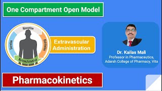 Pharmacokinetics ll Extravascular Administration ll Part VII [upl. by Anairo]