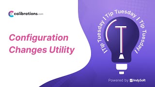 Tip Tuesday  Configuration Changes Utility [upl. by Araem]