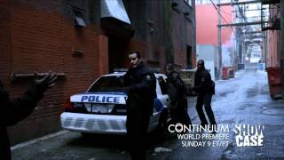 Continuum  3 Minute Sneak Peek  Showcase Canada [upl. by Saduj]