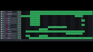 Megalovania Budget Version on LMMS [upl. by Clarence]