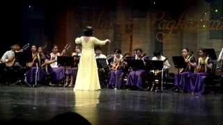 PNU Rondalla Philippine Symphonic Medley [upl. by Tollmann298]