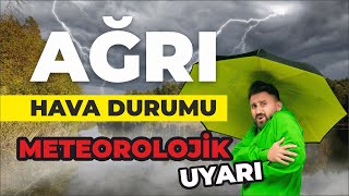 Ağrı Hava Durumu [upl. by Heloise]