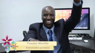 PAUSAS ACTIVAS CON FAUSTO MURILLO [upl. by Atinnor]