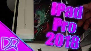 📦 Unboxing the iPad Pro 2018 Edition First Impressions [upl. by Mintz]