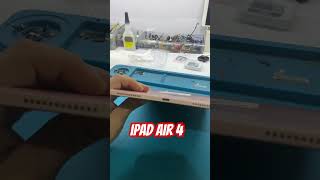 iPad Air 4 Kasa Düzeltme amp Dokunmatik Değişimi ipad ipadpro ipadmini ipadair ipadair4 ￼ [upl. by Bautram]