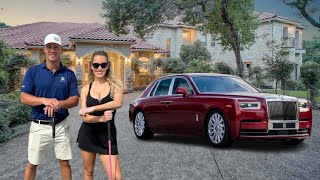 Bryson DeChambeaus Net Worth Age Girlfriend Salary amp Lifestyle Biography [upl. by Eednar]