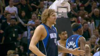 Dirk Nowitzkis Favorite Playoff Moment [upl. by Gibeon]