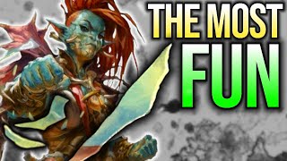 The 7 Most Fun Commanders And Their Decks [upl. by Otrebtuc]