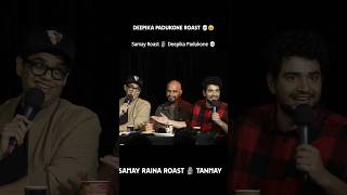 Samay Raina Roast 🗿 Deepika Padukone 💀😆😆samayraina shorts video viralvideo SamayRainaOfficial [upl. by Mathia]