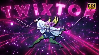 Mitsuri Twixtor 4K [upl. by Bergstein998]