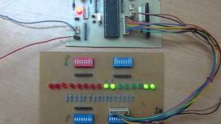 JTAG Introduction  How to disable JTAG Port in AVR Microcontroller Atmega16 [upl. by Euf]