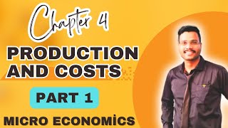 Production and cost class 12  micro economics  Concept se  one shot  economics [upl. by Eliason]