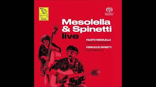 Fausto Mesolella amp Ferruccio Spinetti  Mesolella amp Spinetti Live 2024 [upl. by Ingles]