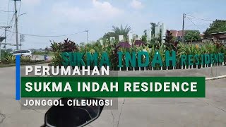 PERUMAHAN SUKMA INDAH RESIDENCE  Jonggol Bogor Jl Baru Jonggol [upl. by Charla854]