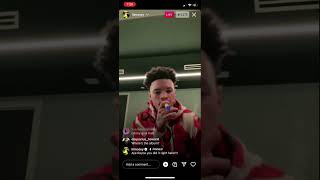 Lil Mosey  Party Animal Snippet [upl. by Madelyn414]