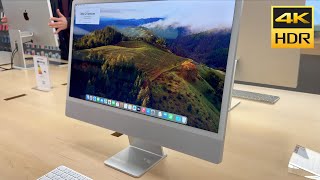 New MacBook Pro  M3 2023 💻 amp iMac 24Inch  M3 2023 🖥️ Launch Day France 🇫🇷 Short Version [upl. by Assila]