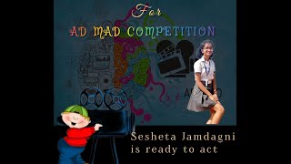 ad mad competition  competition for kids  ad mad show funny  acting outstanding  comedy act [upl. by Chansoo]