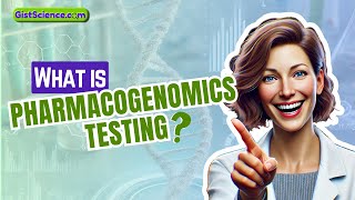 What is pharmacogenomics testing [upl. by Saberhagen]