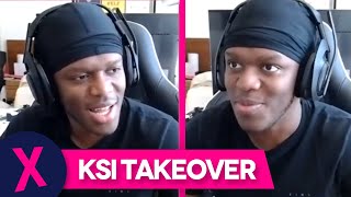 KSI Breaks Down Dissimulation Album  Homegrown  Capital XTRA [upl. by Ylicec]