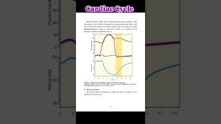 Cardiac Cycle notes 🤞 cardiac cardiology heart cardiologist cardiovascular cardiacsurgery [upl. by Eemaj690]