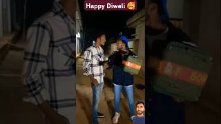 happy Diwali 😂😂 comedy realfools ytshorts surajroxfunnyvibeo vik [upl. by Nelson]