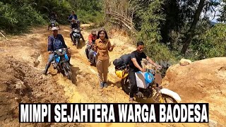 FULL MIMPI SEJAHTERA WARGA BAODESA  INDONESIAKU 300924 [upl. by Bren]