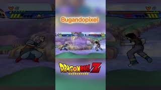 Dai kaioshin vs Android 17 DragonballZ Budokai 3 [upl. by Amliv]