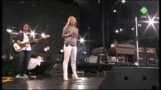 anouk lost live at pinkpop 2009 high quality [upl. by Ilujna722]