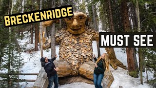 Things To Do In Breckenridge Colorado MUST SEE [upl. by Celeste]