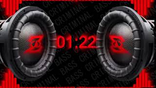 BASS TEST EXTREME HEAVY 47HZ 9943WATT JBL BASS TEST [upl. by Landy]