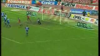 Bixente Lizarazu  The Perfect Goal [upl. by Robinette843]