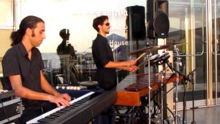 Tico Tico  Marimba  Percussion amp Piano Duo [upl. by Martha671]